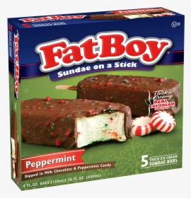 Fatboy Peppermint Ice Cream Sandwich, HD Png Download, Free Download