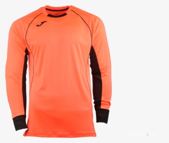 Goalkeeper Shirt Joma Protection Goalkeeper Ls - Long-sleeved T-shirt, HD Png Download, Free Download