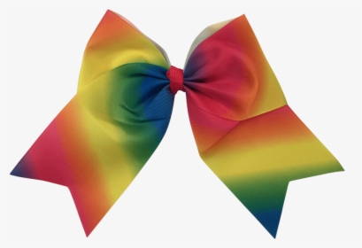 Transparent Cheer Bow Png - Satin, Png Download, Free Download