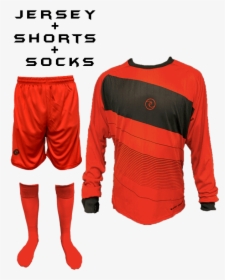 Hana Goalkeeper Kit - Long-sleeved T-shirt, HD Png Download, Free Download