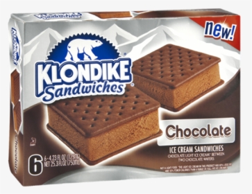 Chocolate Ice Cream Sandwich, HD Png Download, Free Download
