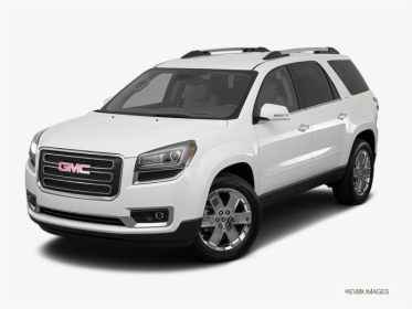 White Chevy Traverse 2015, HD Png Download, Free Download