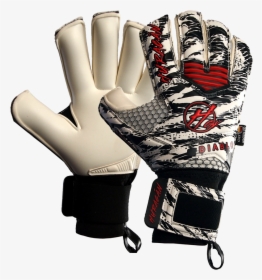 2019 Huracan Diablo Chaos Goalkeeper Gloves - Bicycle Glove, HD Png Download, Free Download