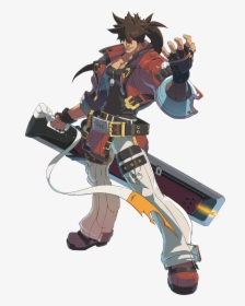Guilty Gear Strive Sol, HD Png Download, Free Download