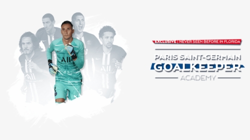 Goalkeeper Academy - Team, HD Png Download, Free Download