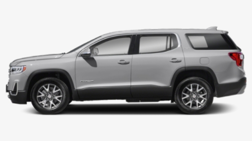 New 2020 Gmc Acadia At4 - 2018 Chevrolet Traverse L, HD Png Download, Free Download