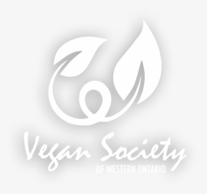 The Western University Vegan Society - Emblem, HD Png Download, Free Download