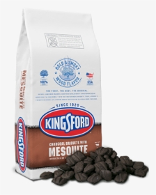 Kingsford Charcoal Briquettes With Hickory, HD Png Download, Free Download