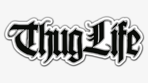 Thug Life Png Transparent, Png Download, Free Download