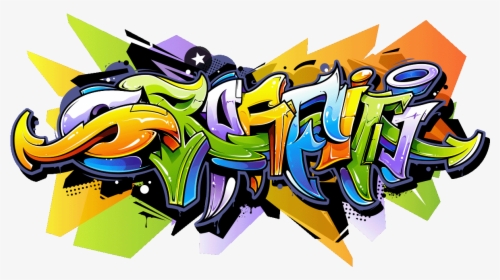 Hip Hop Graffitis Png, Transparent Png, Free Download