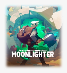 Transparent Calcifer Png - Moonlighter Switch Review, Png Download, Free Download