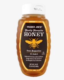 52931 Mostly Mesquite Honey Di - Bottle, HD Png Download, Free Download