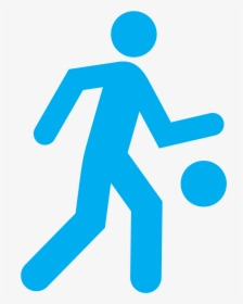 Human Walking Icon, HD Png Download, Free Download