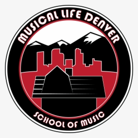 Musical Life Denver - Circle, HD Png Download, Free Download