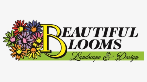 Beautiful Blooms Landscape & Design, Llc Logo - Graphics, HD Png Download, Free Download