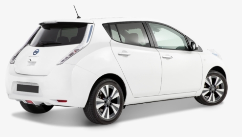 Nissan Leaf Back Png, Transparent Png, Free Download