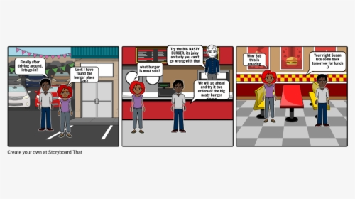 Cartoon Story Kindness Png, Transparent Png, Free Download