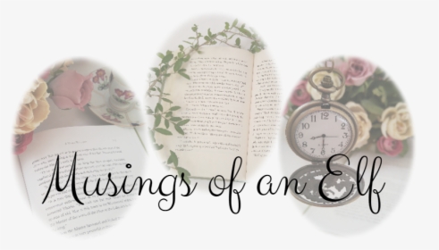 Musings Of An Elf - Rose, HD Png Download, Free Download