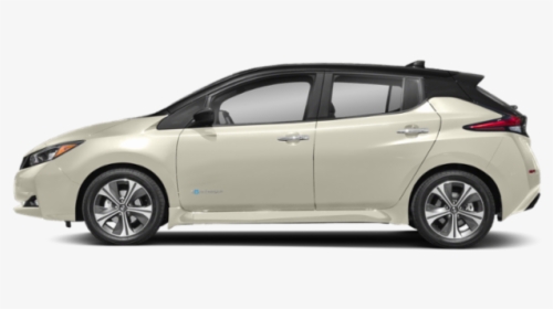 New 2019 Nissan Leaf Sl Plus - Nissan Hatchback, HD Png Download, Free Download