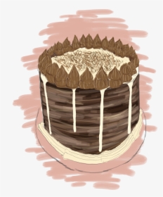 Chocolate Cake, HD Png Download, Free Download