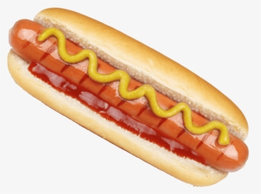 Transparent Hot Dog - Chili Dog, HD Png Download, Free Download