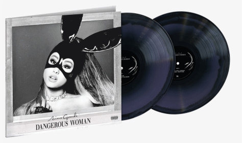 Ariana Grande Vinyl, HD Png Download, Free Download