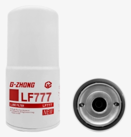 Lf777 Fleetguard Generetor Oil Filter Oem Replacement - Plastic, HD Png Download, Free Download