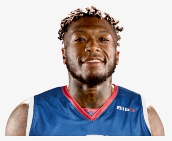 Nate Robinson Co-captain - Nate Robinson Png, Transparent Png, Free Download