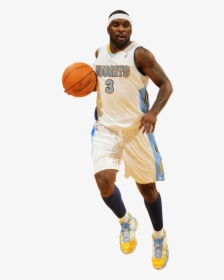 Transparent Nate Robinson Png - Dribble Basketball, Png Download, Free Download