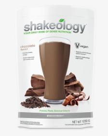 Chocolate Vegan Shakeology Samples, HD Png Download, Free Download