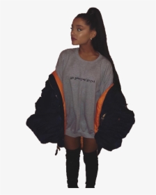 Transparent Ariana Grande Dangerous Woman Png - Ariana Grande Aesthetic Outfit, Png Download, Free Download