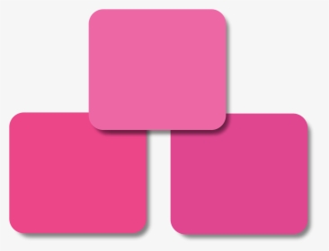 Barbie Pink"  Title="square Labels - Parallel, HD Png Download, Free Download