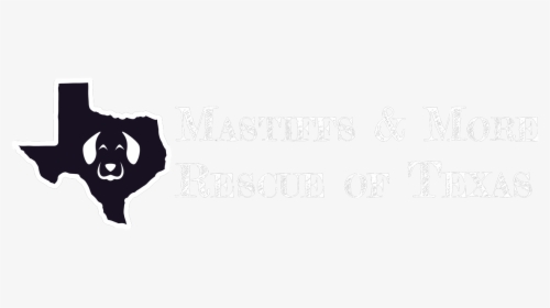 Mastiff & More Rescue Of Texas - Sketch, HD Png Download, Free Download