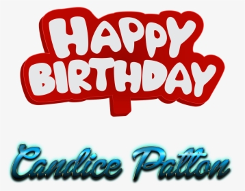 Candice Patton 3d Letter Png Name - Logo, Transparent Png, Free Download