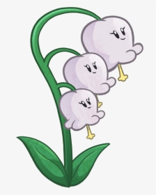 Lily Of The Valley Plants Vs Zombies - Plants Vs Zombies Lily Of The Valley, HD Png Download, Free Download