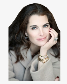 Actress, Model, Author, Advocate - Brooke Shields, HD Png Download, Free Download