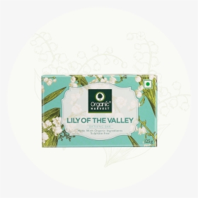 Transparent Lily Of The Valley Png - Organic Harvest Soap, Png Download, Free Download