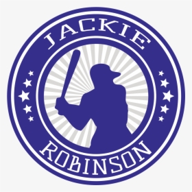 Jackie Robinson - Waves Coffee, HD Png Download, Free Download
