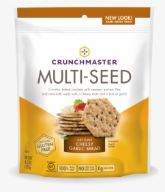 Crunchmaster Multi Seed Crackers, HD Png Download, Free Download