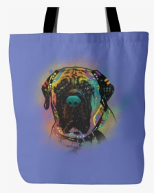 English Mastiff Tote Bag, Multi-colors - Tote Bag, HD Png Download, Free Download