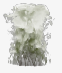 Fluid Effects Playblast - Artificial Flower, HD Png Download, Free Download