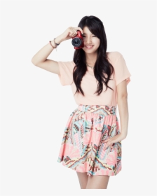 Korean Dress Transparent Background , Png Download - Bae Suzy, Png Download, Free Download