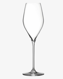 Bacci Crystal Champagne Flute 32cl - Valeur Verre Pierre Vincent, HD Png Download, Free Download