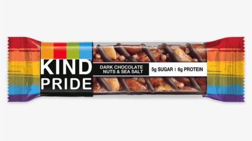 Dark Chocolate Almond And Coconut Kind Bar, HD Png Download, Free Download