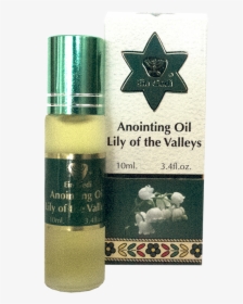 Lily Of The Valley Anointing Oil - Holy Anointing Oil, HD Png Download, Free Download