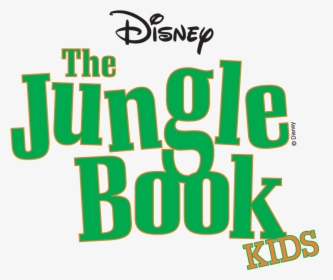 Jungle Book Kids Logo, HD Png Download, Free Download