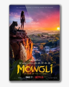 Mowgli Legend Of The Jungle 2018, HD Png Download, Free Download