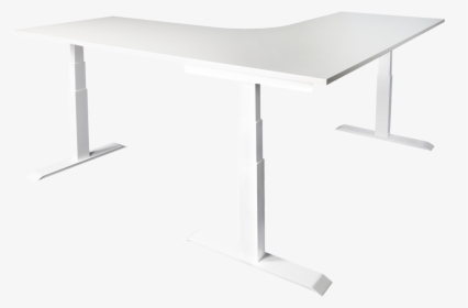 Sit Stand Electric Work Station - Table, HD Png Download, Free Download