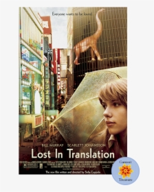 Lost In Translation Afiş, HD Png Download, Free Download