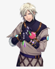 A3 開花 の 軌跡 シトロン, HD Png Download, Free Download